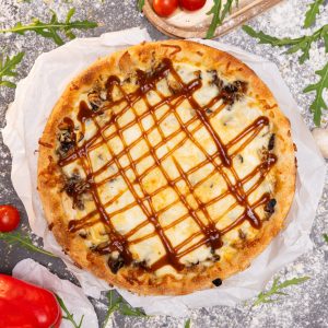 Чикен BBQ