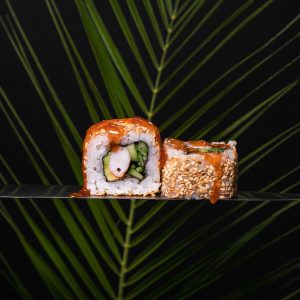 Каліфорнія кунжут креветка