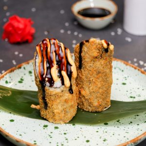 СушіРіто з кальмаром