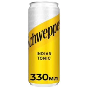 Schweppes Indian Tonic