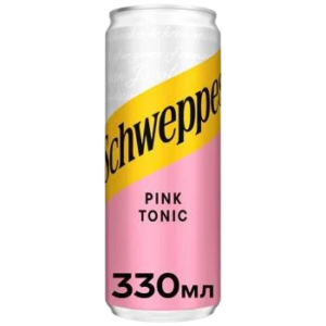 Schweppes Pink Tonic